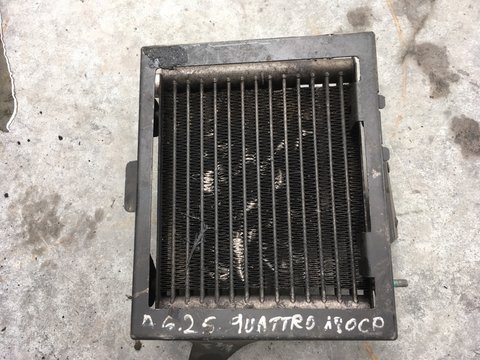Radiator ulei A6 2.5 quattro 180cp