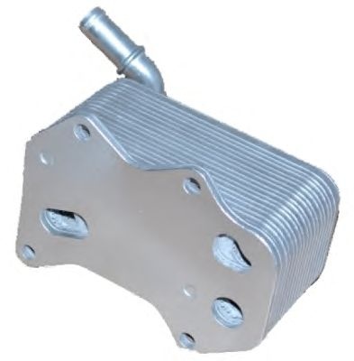 Radiator ulei AUDI TT (8J3) - Cod intern: W20091270 - LIVRARE DIN STOC in 24 ore!!!