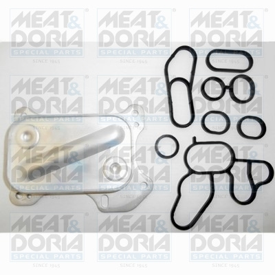 Radiator ulei # Chevrolet Aveo 2011 2012 2013 2014 2015 2016 2017 2018 2019 2020 2021 2022 2023 2024 2025 # 95060 # MEAT DORIA