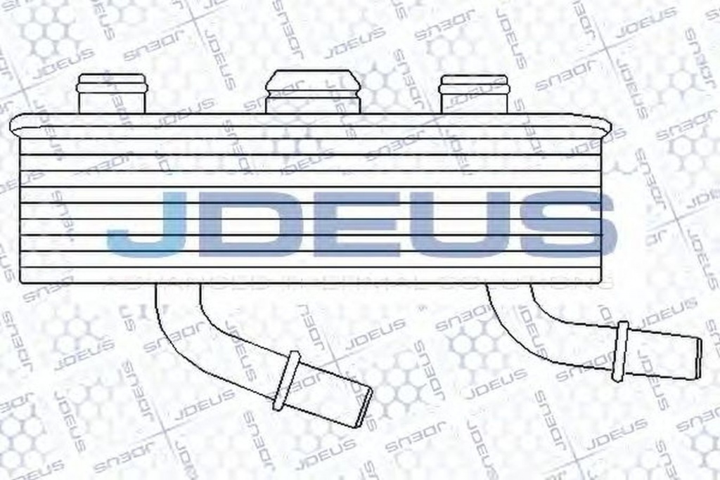 Radiator ulei cutie automata BMW X3 E83 JDEUS 405M16