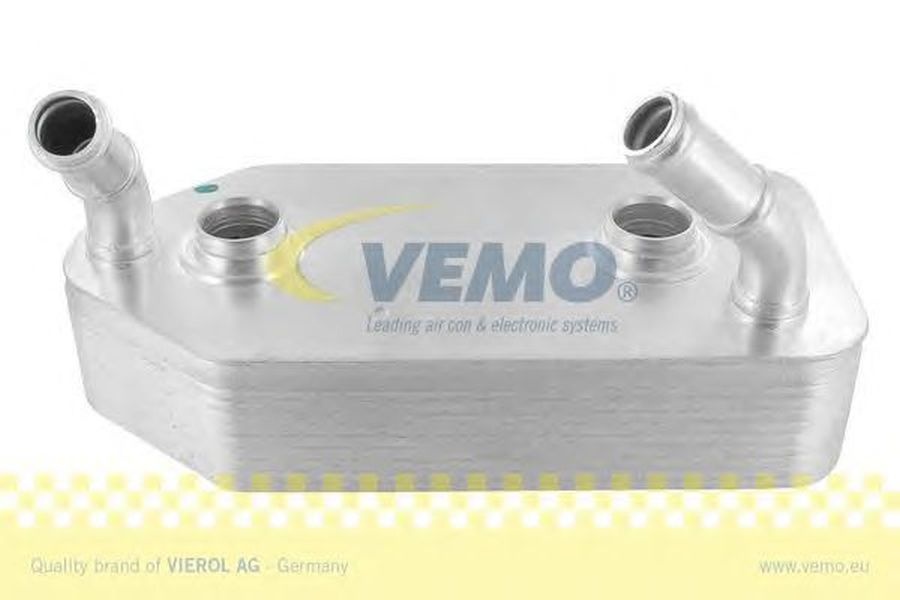 Radiator ulei cutie automata SEAT CORDOBA Vario 6K5 VEMO V15606016