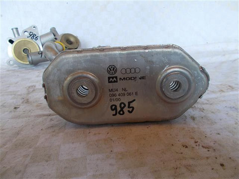 Radiator ulei cutie automata Volkswagen-Audi ; cod 096409061E