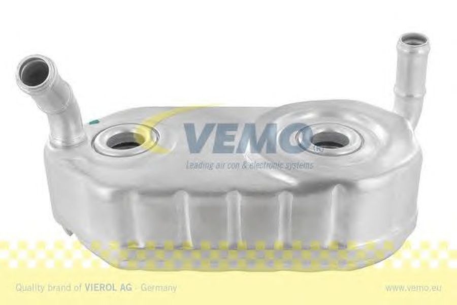 Radiator ulei cutie automata VW SHARAN 7M8 7M9 7M6 VEMO V15606024