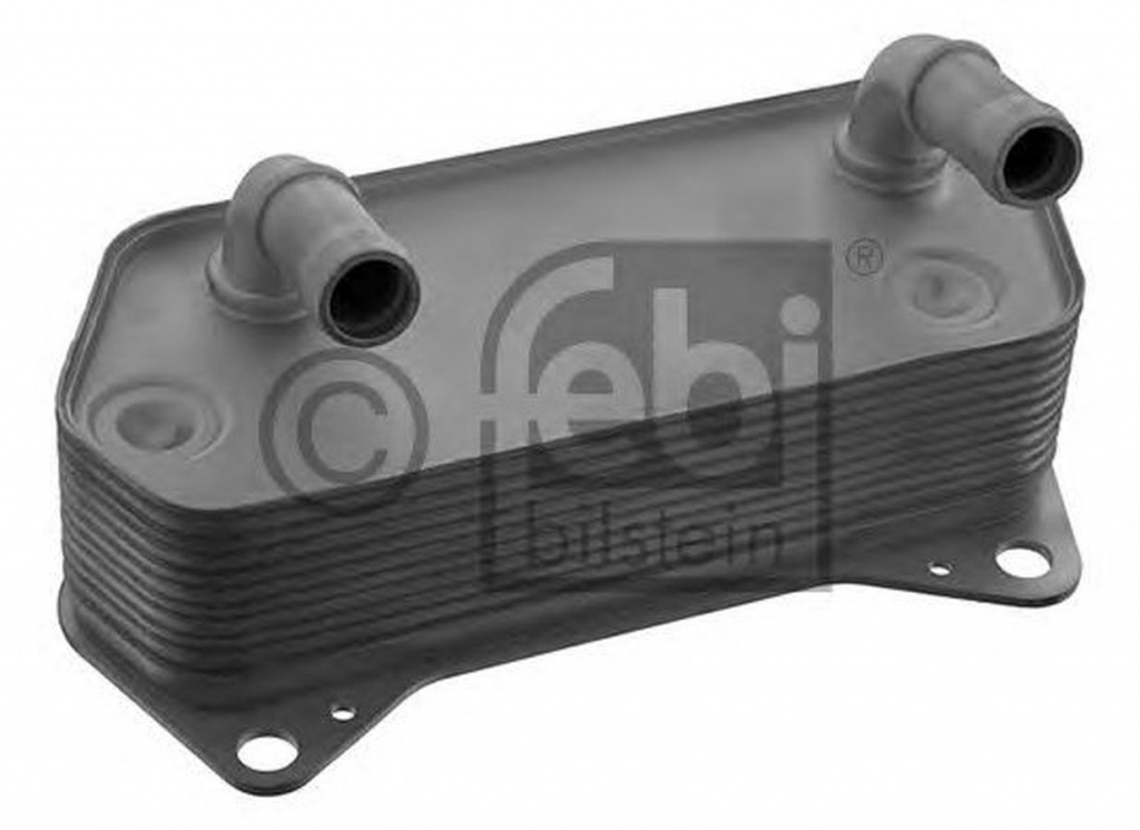 Radiator ulei cutie automata VW TIGUAN 5N FEBI FE38787