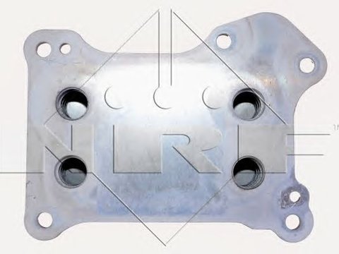 Radiator ulei FIAT PRATICO platou/sasiu (263) - Cod intern: W20091266 - LIVRARE DIN STOC in 24 ore!!!