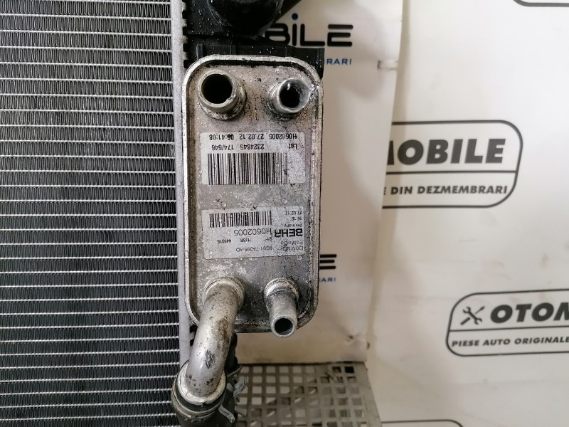 Radiator ulei Ford Focus 3 2.0 TDI:6G91-7A095-AD [