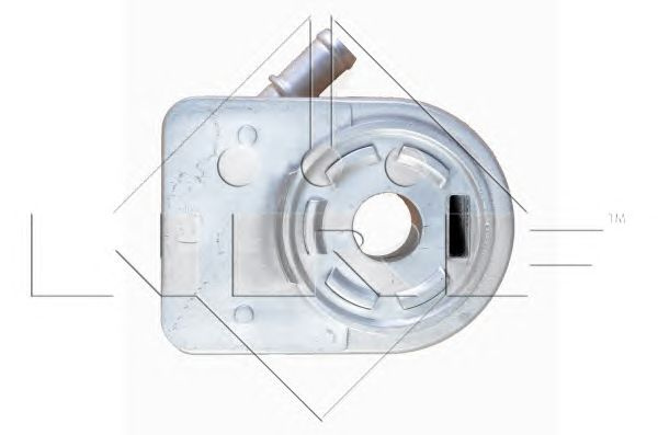 Radiator ulei FORD FOCUS III limuzina - Cod intern