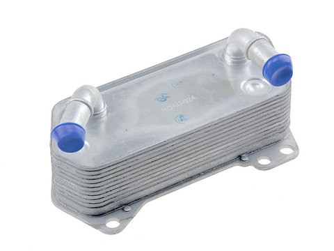 Radiator ulei motor, Termoflot Audi A3 1.8tsi, 1.9, 2.0tdi 2003-2012, Vw Caddy 3 1.9 tdi 2005-2010, Golf 5 1.4tsi, 1.9, 2.0tdi 2005-2009, Golf 6 1.4tsi 2008-2013, Jetta 3 1.4tsi, 1., NTY CCL-AU-024