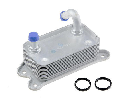 Radiator ulei motor, Termoflot Volvo S60 2.0 T, 2.4bif, 2.4 T, 2.4t5 2000-2010, S80 2.0, T, 2.3t5, 2.4, Bif, Blu-F, 2.4t5, 2.4 T, 2.5t, 2.8t6 1998-2006, V70 1, 2 2.0 T, 2.3, T5, 2., NTY CCL-VV-000