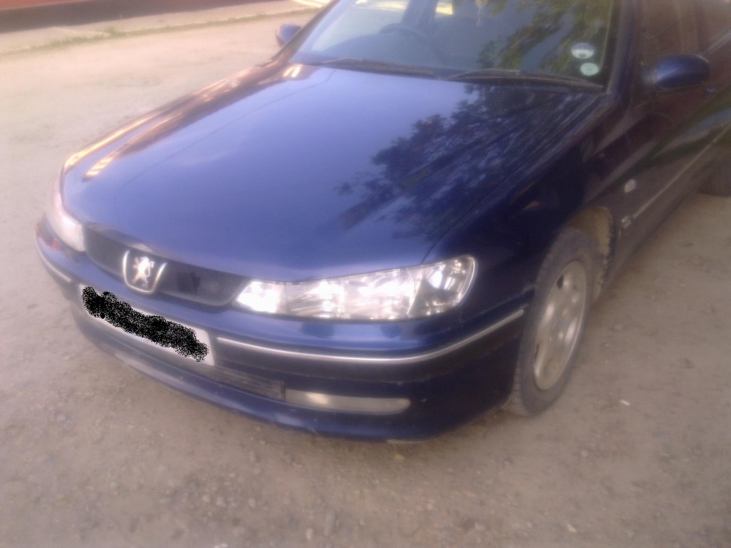 Radiator ulei - Peugeot 406 berlina si break 2.0 h