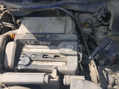 Radiator ulei racire termoflot Volkswagen Golf 4 1.4 16v  75 CP coupe