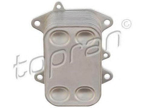 Radiator ulei termoflot AUDI A4 8K2 B8 TOPRAN 114750