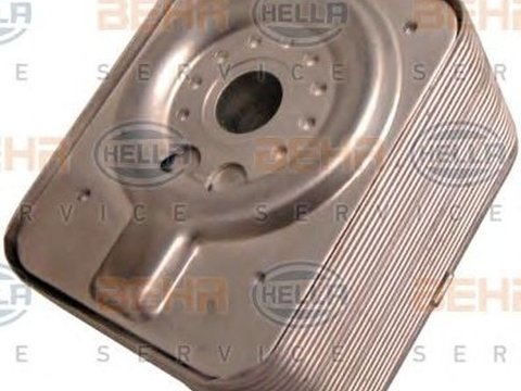 Radiator ulei termoflot AUDI A4 Allroad 8KH B8 HELLA 8MO 376 778-021