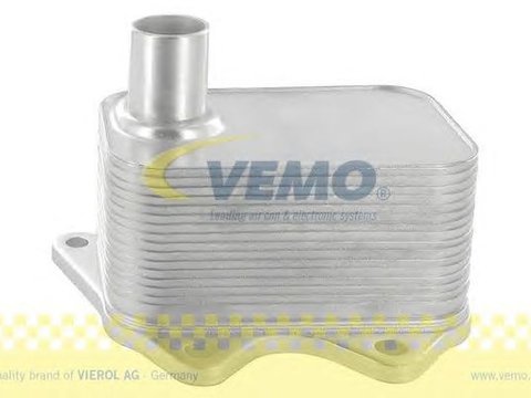 Radiator ulei termoflot AUDI A4 Avant 8K5 B8 VEMO V15606020