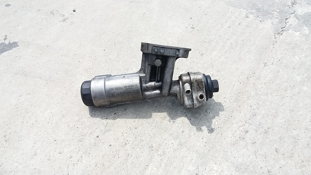 Radiator ulei termoflot Audi A4 B6 1.9 TDi doua modele