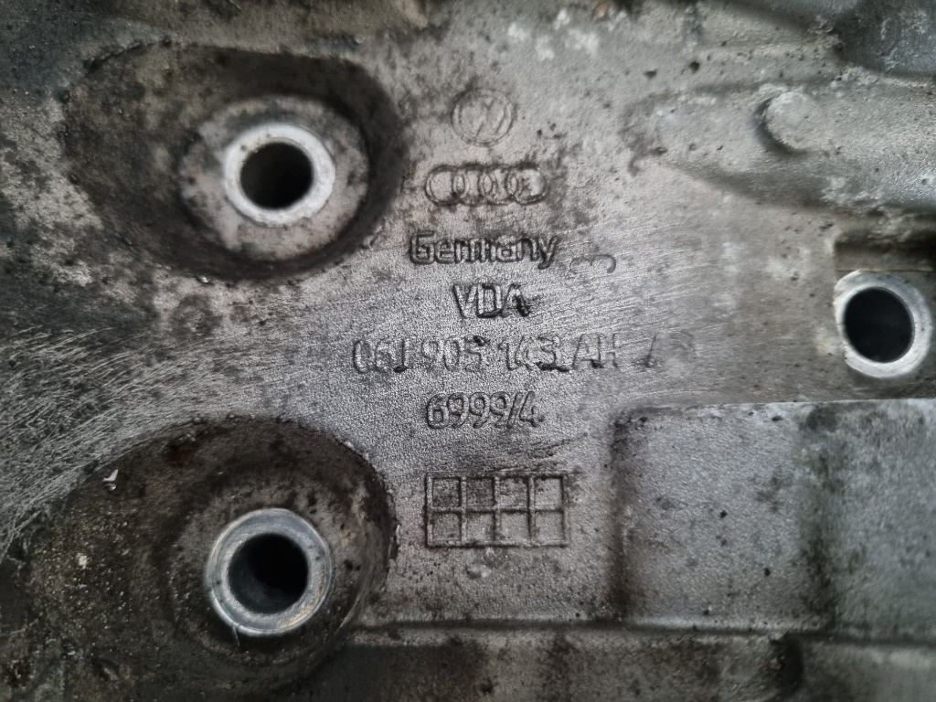 Radiator ulei termoflot Audi A4 B8 1.8 T