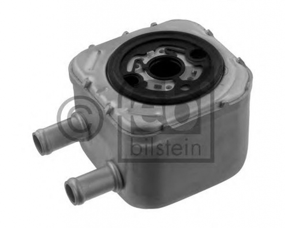 Radiator ulei termoflot AUDI A4 Cabriolet 8H7 B6 8HE B7 FEBI FE36117