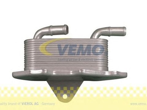 Radiator ulei termoflot AUDI A4 Cabriolet 8H7 B6 8HE B7 VEMO V15606019