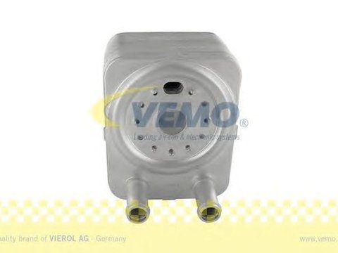 Radiator ulei termoflot AUDI A6 4F2 C6 VEMO V15606023