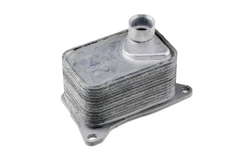 RADIATOR ULEI TERMOFLOT AUDI Q3 Sportback 2019-> , Dimensiuni radiator mm 101 x 71 x 64 mm, racit cu apa, pentru 40 TFSI quattro-140 KW; 45 TFSI quattro-169 KW;