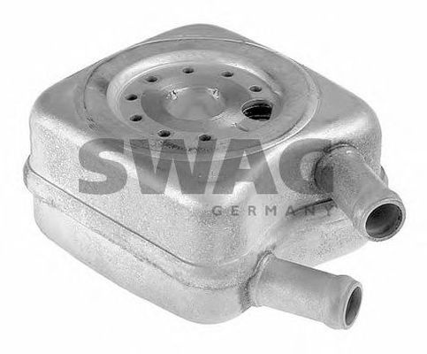 Radiator ulei termoflot AUDI TT Roadster 8N9 SWAG 30 91 4560