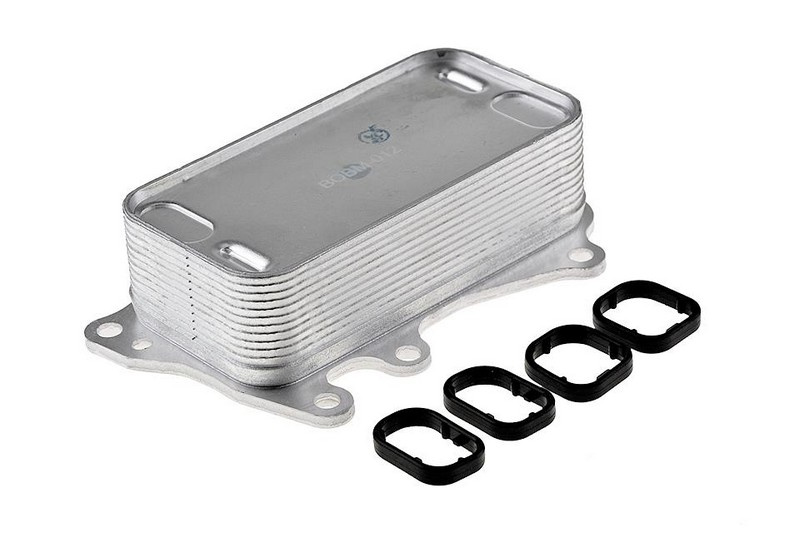 RADIATOR ULEI TERMOFLOT BMW 3 E90 2004->2011 pentru 318 d-100 KW; 318 d-105 KW; 320 d-120 KW; 320 d-130 KW; 320 d-135 KW; 320 d xDrive-120 KW; 320 d xDrive-130 KW; 320 d xDrive-135 KW;