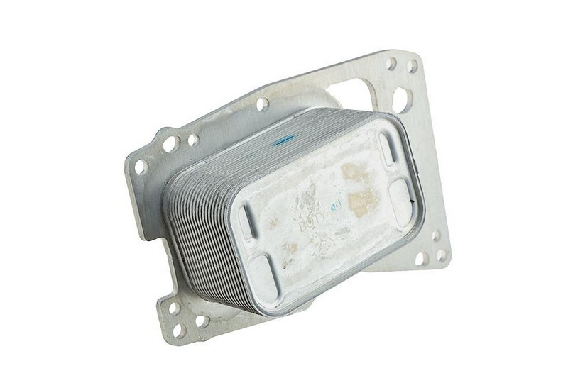 RADIATOR ULEI TERMOFLOT BMW 3 E90 2004->2011 , Dimensiuni radiator mm 116 x 71 x 76 mm, racit cu apa, pentru 316 d-85 KW; 318 d-100 KW; 318 d-105 KW; 320 d-120 KW; 320 d-130 KW; 320 d-135 KW; 320 d xDrive-120 KW; 320 d xDrive-130 KW; 320 d xDrive-135