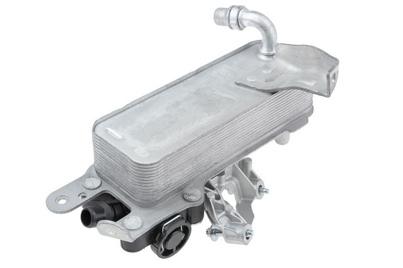 RADIATOR ULEI TERMOFLOT BMW 3 Gran Turismo F34 2012-> pentru 318 d-110 KW; 318 d-100 KW; 320 d-120 KW; 320 d-140 KW; 320 d xDrive-140 KW; 320 d xDrive-120 KW; 325 d-165 KW;