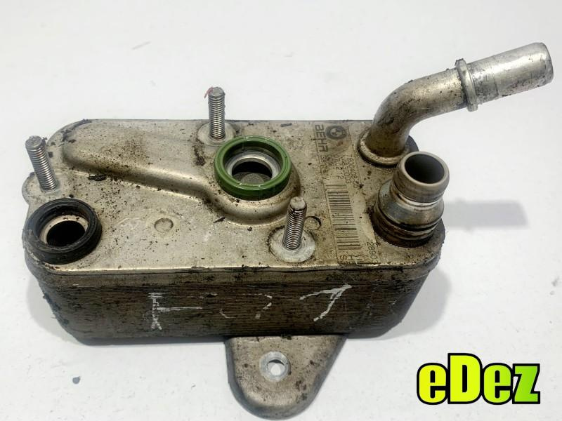 Radiator ulei / termoflot BMW Seria 5 (2010-2017) [F10] 3.0 d n57d30a 7800408 05