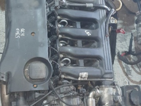 Radiator ulei termoflot BMW Seria 5 E60 3.0 d tip M57 D30 306D2 2003 - 2006