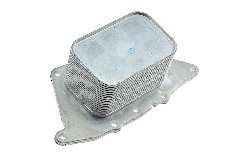RADIATOR ULEI TERMOFLOT BMW X2 F39 2017-> , Dimensiuni radiator mm 108 x 70 x 64 mm, racit cu apa, pentru sDrive 18 i-100 KW; sDrive 20 i, sDrive 25i-141 KW;
