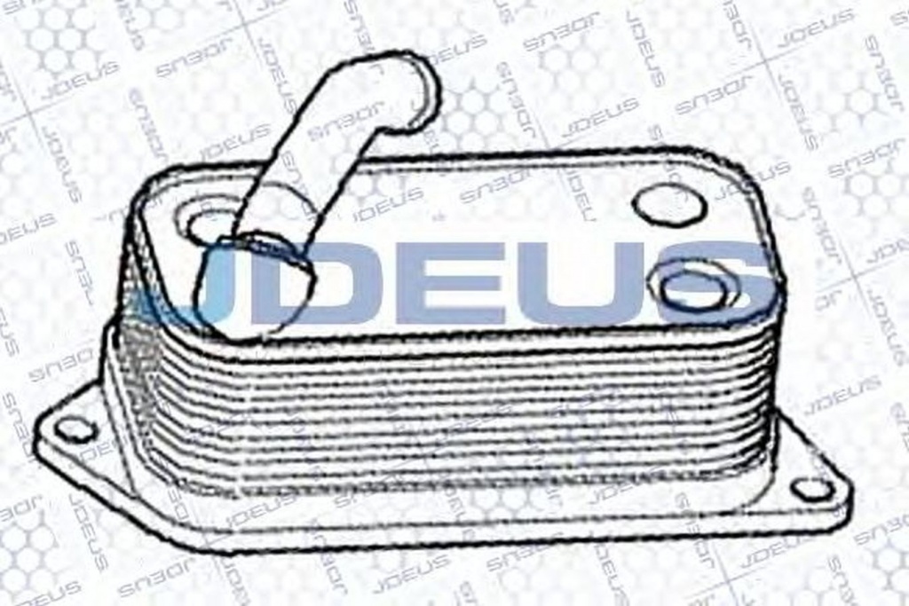 Radiator ulei termoflot BMW Z4 cupe E86 JDEUS 405M66