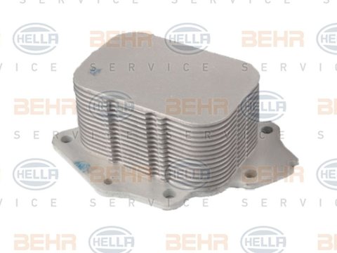 Radiator ulei termoflot CITROEN C3 II HELLA 8MO 376 701-514