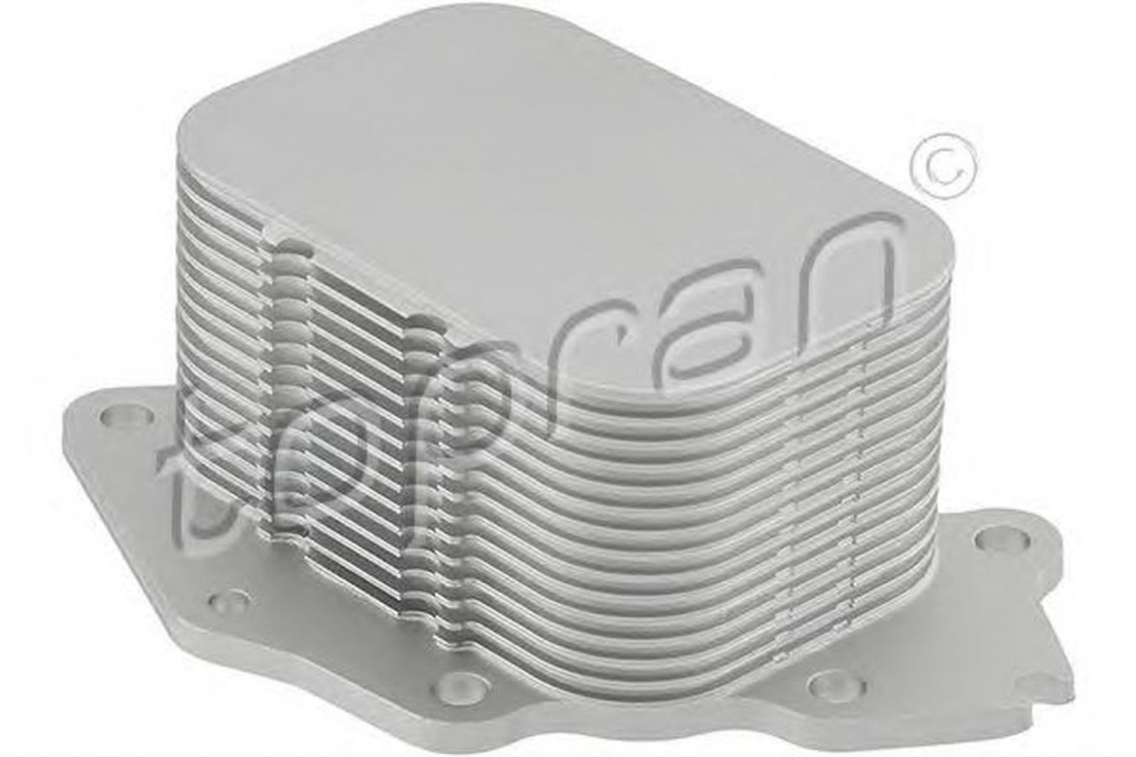 Radiator ulei termoflot CITROEN C5 III Break TD TOPRAN 723122
