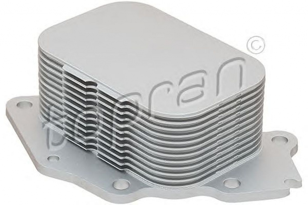 Radiator ulei termoflot CITROEN NEMO caroserie AA TOPRAN 723123