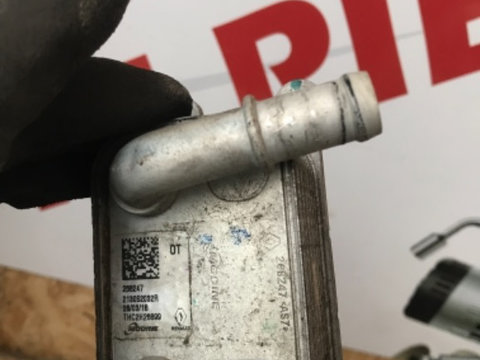Radiator ulei termoflot clio 4 0.9 tce an 2018 cod 213052032r