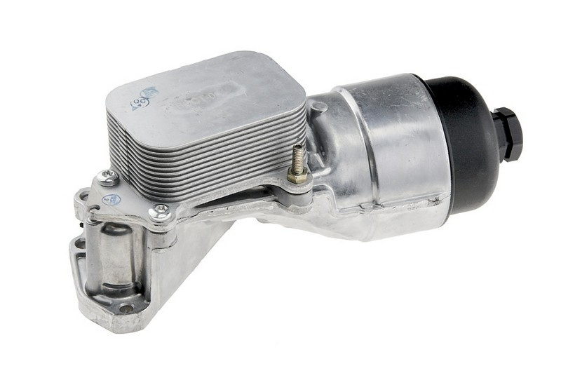 RADIATOR ULEI TERMOFLOT CU FILTRU PEUGEOT 206+ 2009->2013 , racit cu apa, pentru 1.4 HDi eco 70-50 KW;