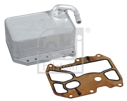 Radiator ulei / termoflot Febi Bilstein AUDI A5 Cabriolet (F57, F5E) 2016-2019 - 106498