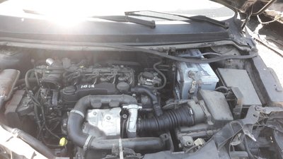 Radiator ulei termoflot Ford Focus 2 1.6 TDCI euro