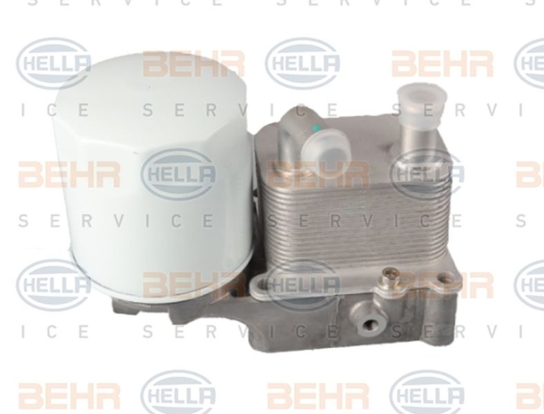 Radiator ulei termoflot FORD FOCUS II combi DA HELLA 8MO 376 701-534