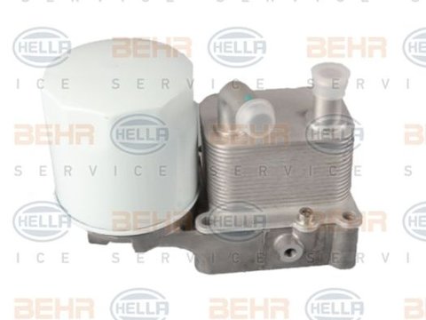 Radiator ulei termoflot FORD FOCUS II limuzina DA HELLA 8MO376701534