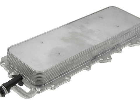 RADIATOR ULEI TERMOFLOT JAGUAR XF X250 2008->2015 , racit cu apa, pentru 5.0 Kompressor-346 KW; 5.0 Kompressor-380 KW; 5.0 Kompressor, 5.0 R V8-375 KW; 5.0 XFR-S-405 KW;