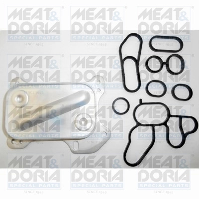 Radiator ulei / termoflot Meat & Doria FIAT 500 C (312_) 2009-2014 - 95060