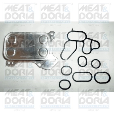 Radiator ulei / termoflot Meat & Doria FIAT DO