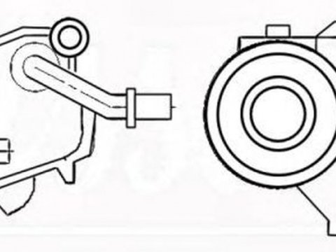 Radiator ulei termoflot MERCEDES-BENZ SLK R170 NRF 31182