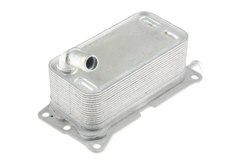RADIATOR ULEI TERMOFLOT MERCEDES CLA C118 2019-> , Dimensiuni radiator mm 141 x 71 x 56 mm, racit cu apa, pentru AMG CLA 35 4-matic (118.351)-225 KW;