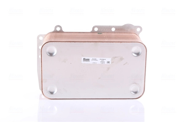 Radiator ulei / termoflot Nissens DAF CF 2013-2022