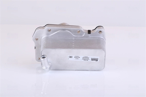 Radiator ulei / termoflot Nissens JAGUAR E-PACE (X540) 2017-2025 - 91242
