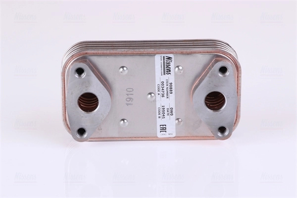 Radiator ulei / termoflot Nissens MITSUBISHI Canter (FB7, FB8, FE7, FE8) VII 2005-2011 - 90889