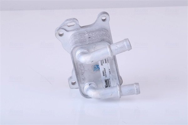 Radiator ulei / termoflot Nissens SMART FORTWO cupe (453) 2014-2021 - 90881